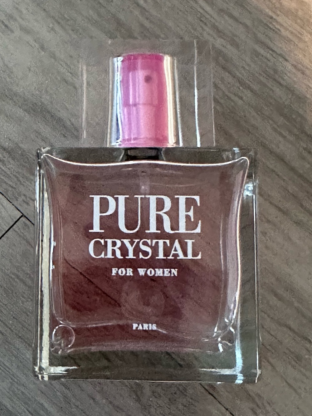 Brand New Karen Low Pure Crystal 3.4